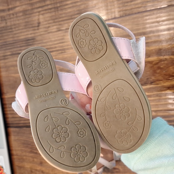 11 Pair Little Girls Shoe lot Size 6 to 10 - Picture 16 of 16